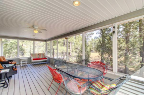 Show Low Home with Golf Course Views!